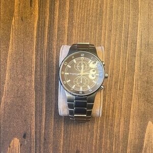 Kenneth Cole Brown and Silver Chronograph men’s Watch